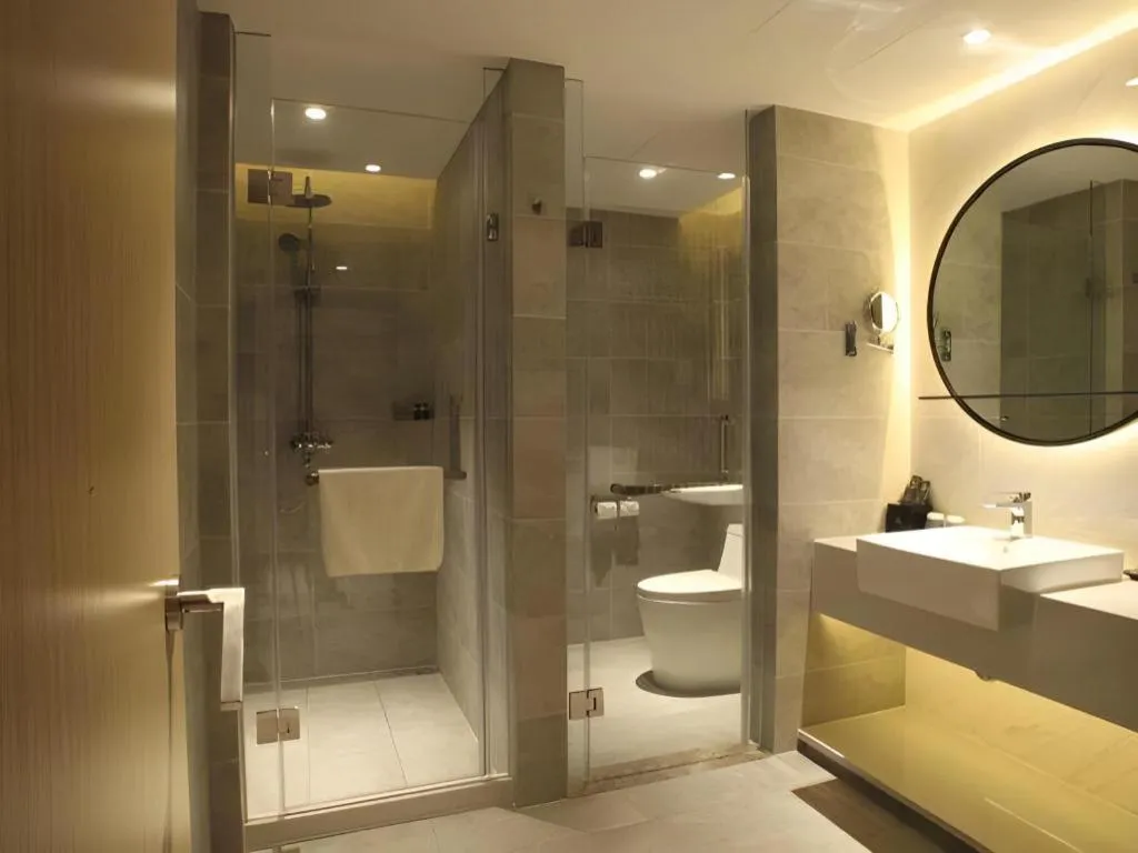 Magnotel Hotel Shanghai Jinjiang Park Branch