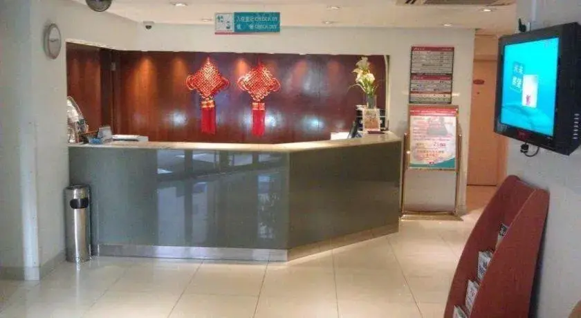 Jinjiang Inn Shanghai Tongji University Jinjiang Inn Shanghai Tongji University