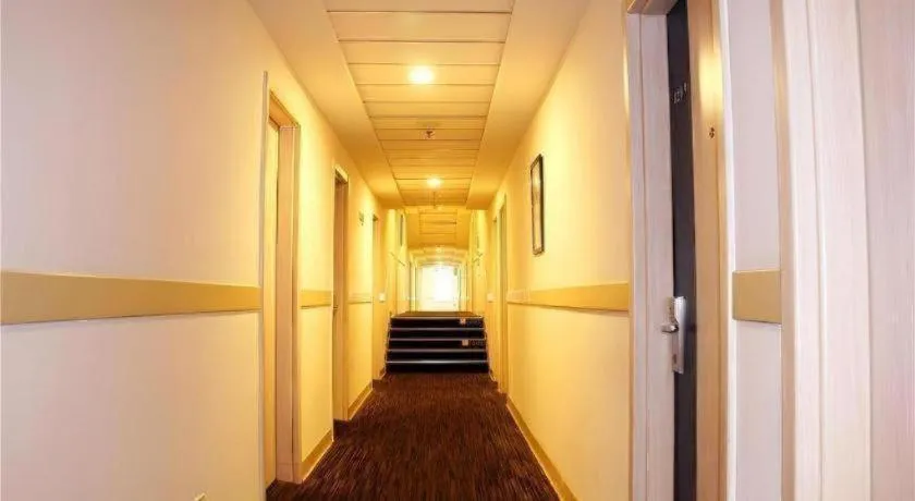 Jinjiang Inn Yueyang Railway Station