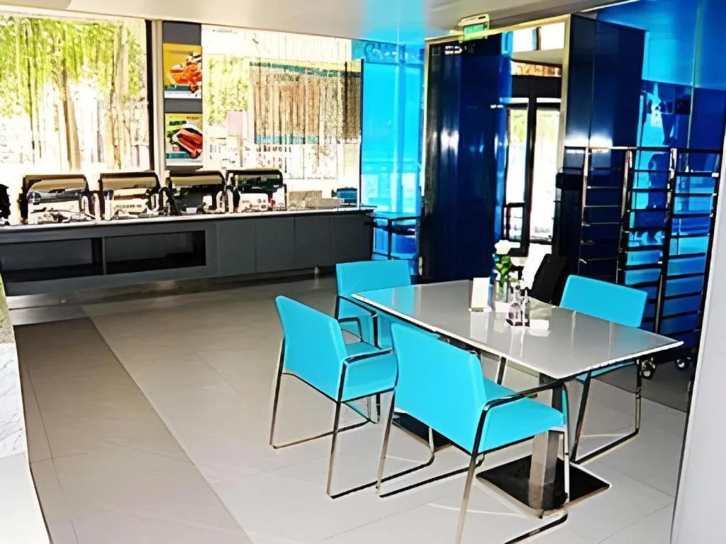 Jinjiang Inn Yueyang Railway Station