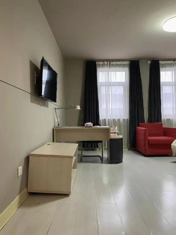 Jinjiang Inn Yueyang Railway Station