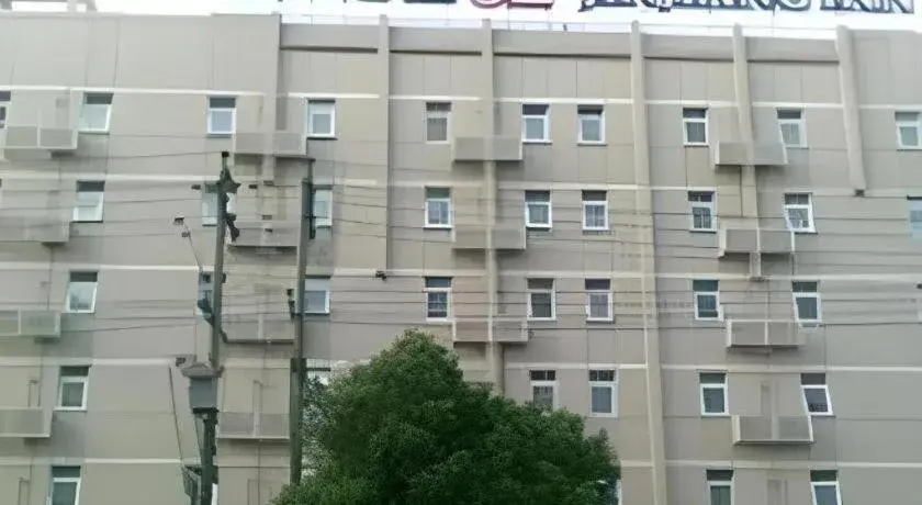 Jinjiang Inn Yueyang Railway Station Jinjiang Inn Yueyang Railway Station