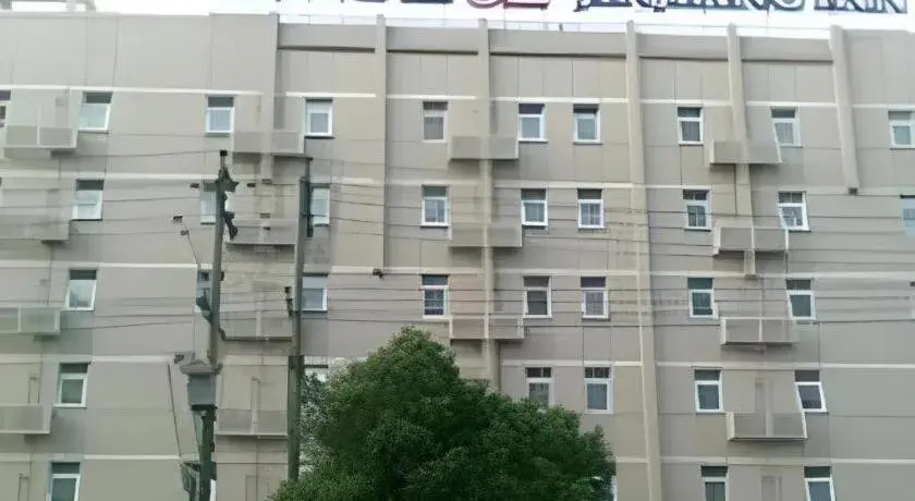 Jinjiang Inn Yueyang Railway Station Jinjiang Inn Yueyang Railway Station