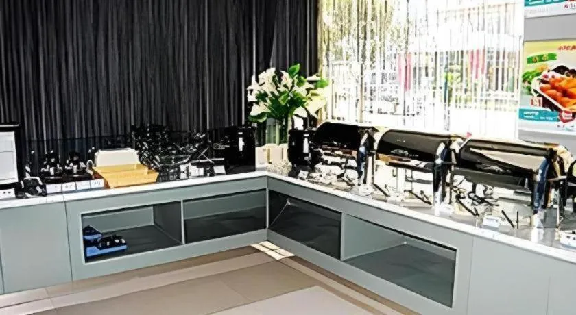 Jinjiang Inn Yueyang Railway Station