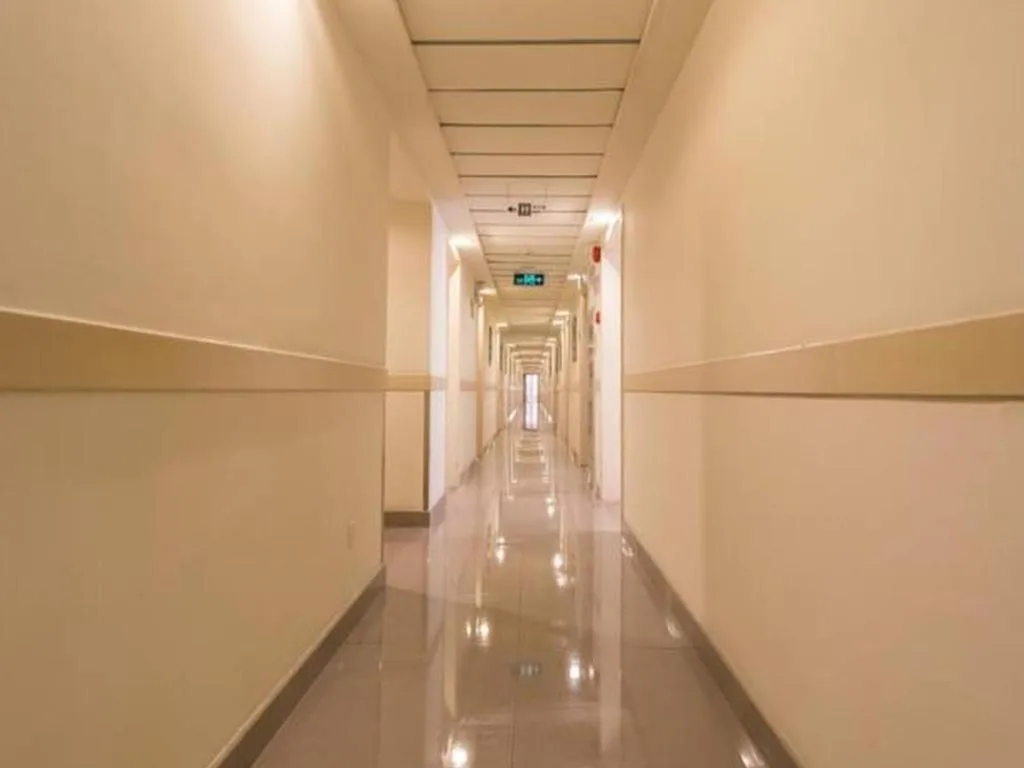 Jinjiang Inn Xi'an Dayan Tower Xiaozhai Metro Station