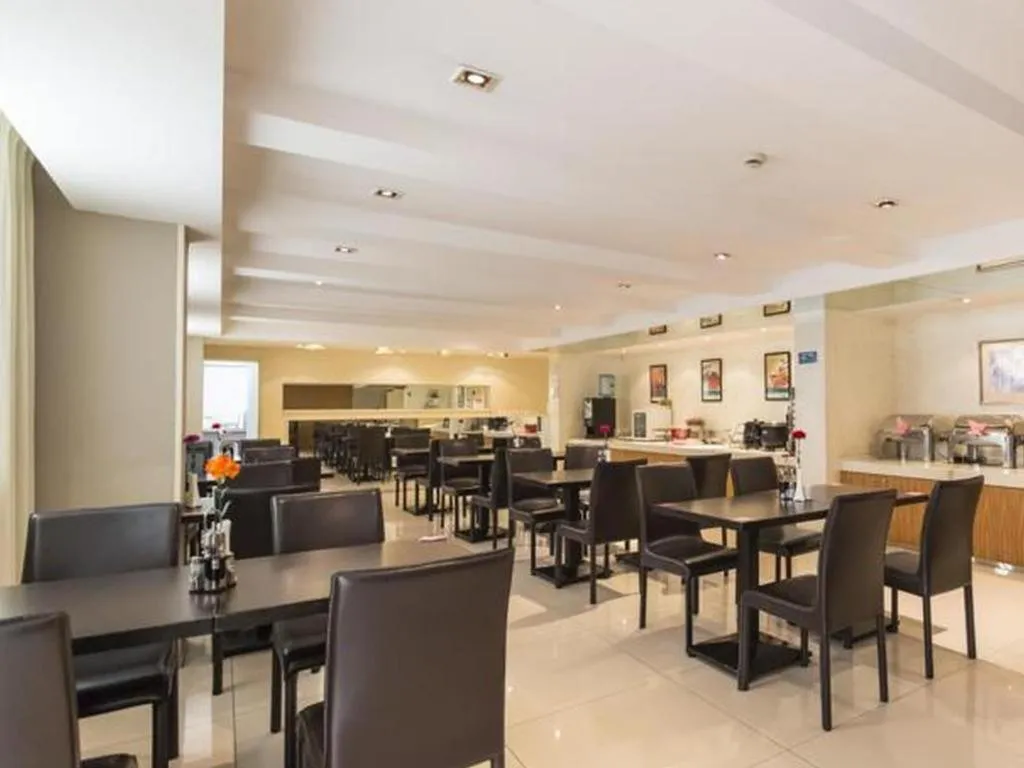 Jinjiang Inn Xi'an Dayan Tower Xiaozhai Metro Station