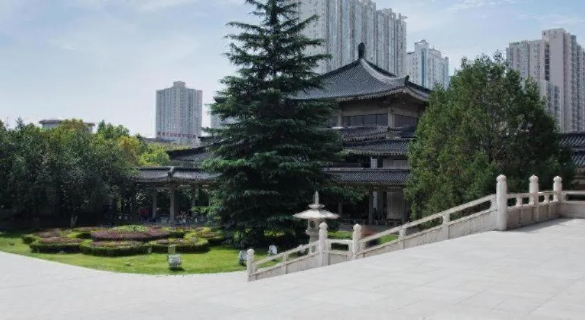 Jinjiang Inn Xi'an Dayan Tower Xiaozhai Metro Station