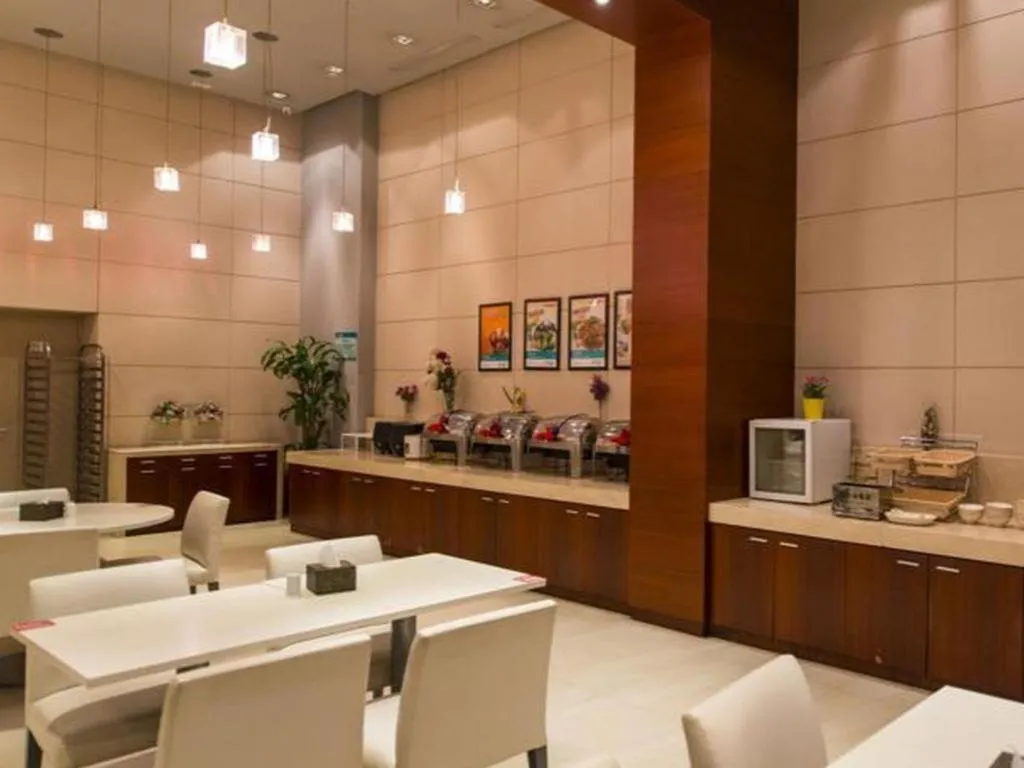 Jinjiang Inn Xi'an Dayan Tower Xiaozhai Metro Station