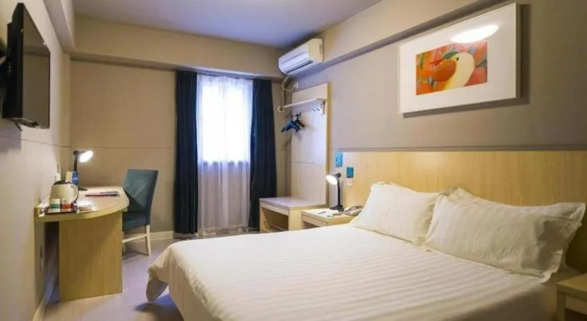 Jinjiang Inn Select Jinan Shandong University Shanda South Road