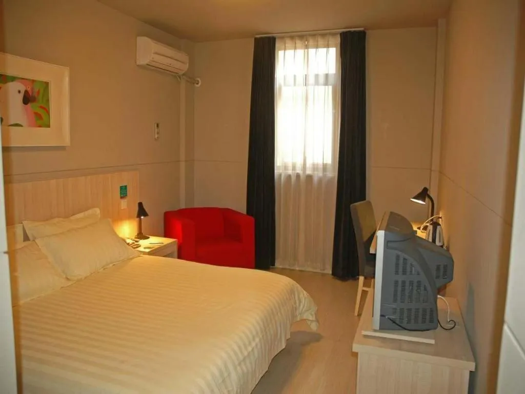 Jinjiang Inn Select Jinan Shandong University Shanda South Road