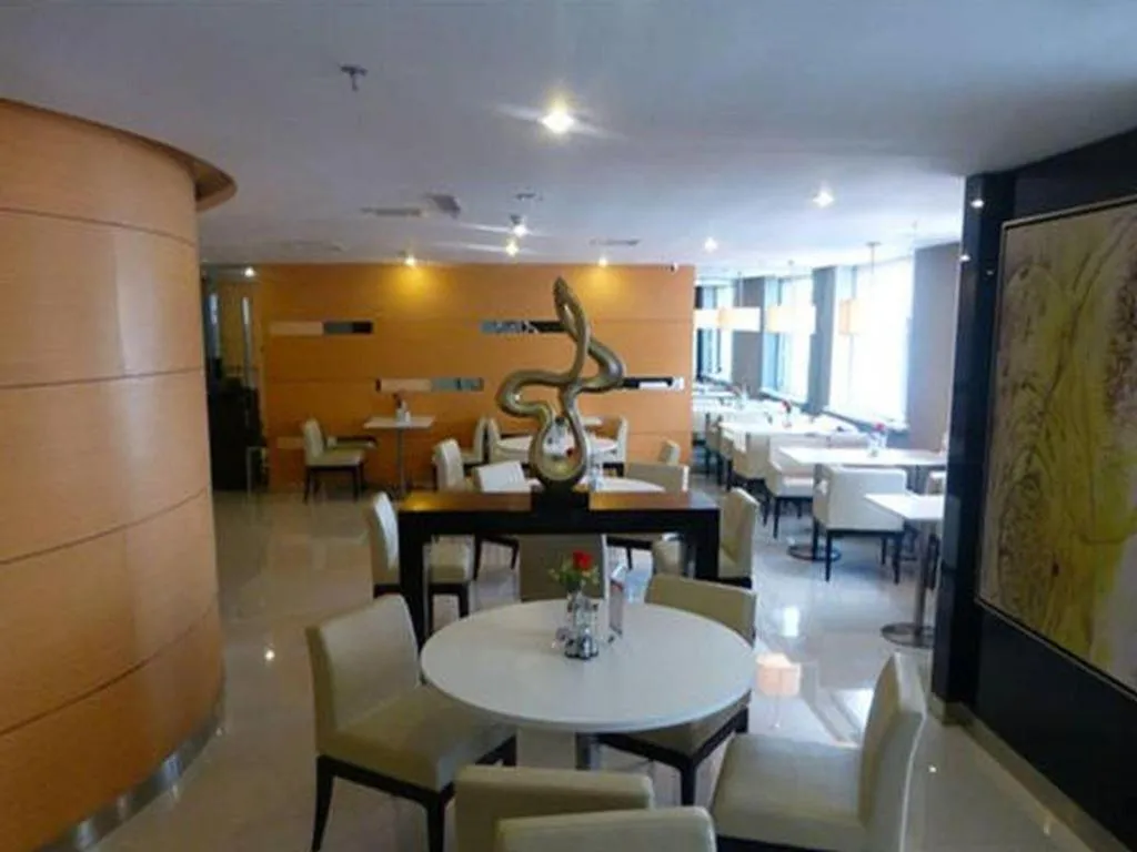 Jinjiang Inn Changchun Hongqi Street