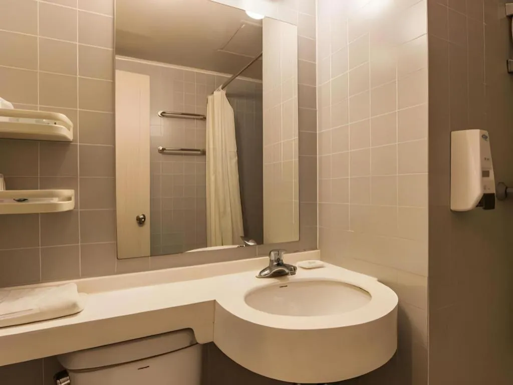 Jinjiang Inn Beijing Capital International Airport New Expo Metro Station