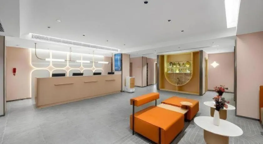 Jinjiang Inn Beijing Capital International Airport New Expo Metro Station