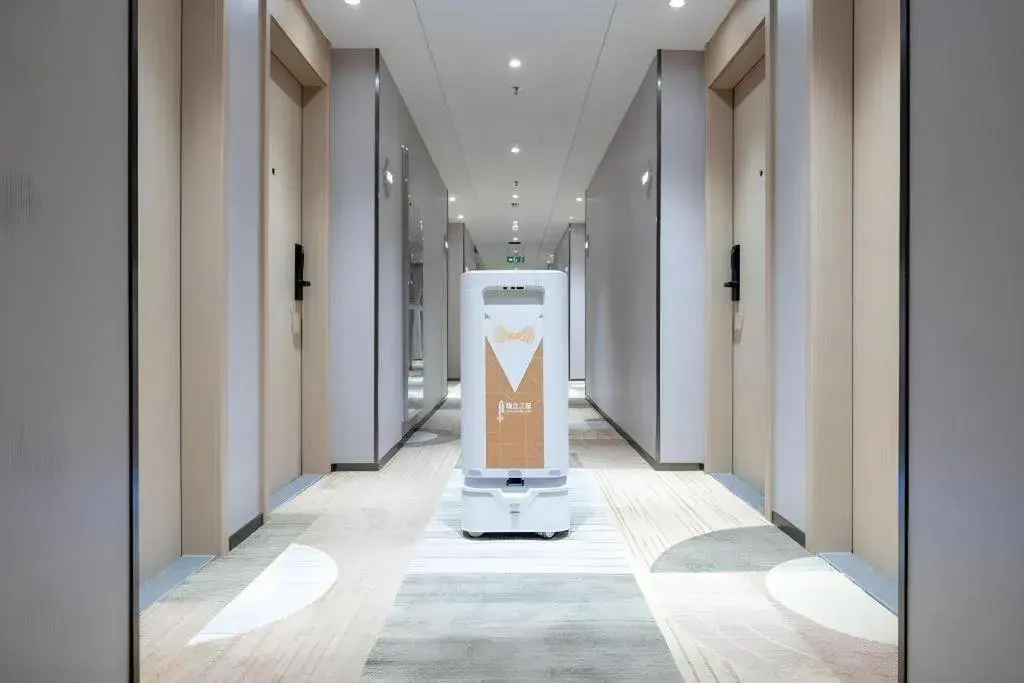 Jinjiang Inn Beijing Capital International Airport New Expo Metro Station Jinjiang Inn Beijing Capital International Airport New Expo Metro Station