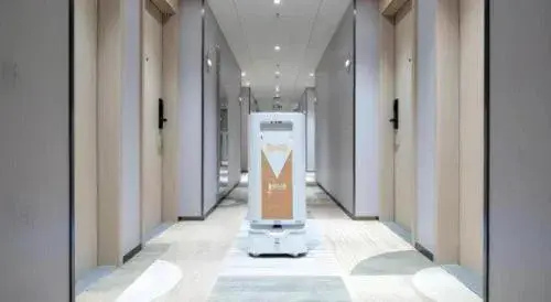 Jinjiang Inn Beijing Capital International Airport New Expo Metro Station Jinjiang Inn Beijing Capital International Airport New Expo Metro Station