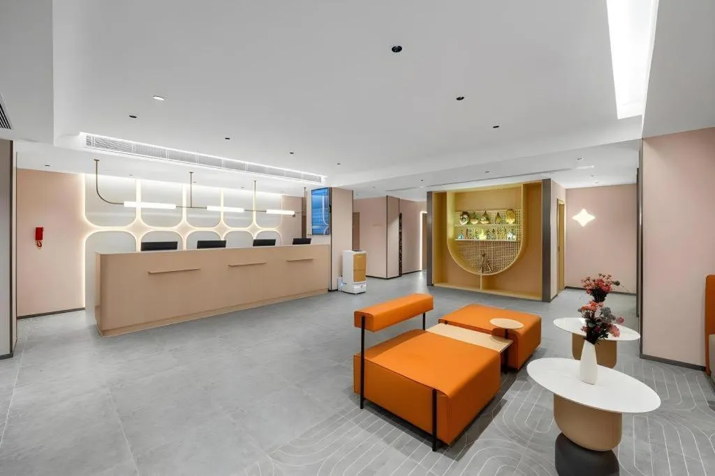 Jinjiang Inn Beijing Capital International Airport New Expo Metro Station