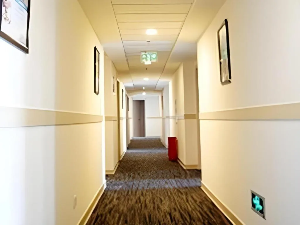 Jinjiang Inn Huizhou Xihu Lake Shuidong Street River View