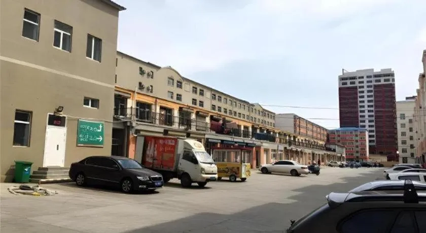 Jinjiang Inn Ulanqab Jining 1st Middle School