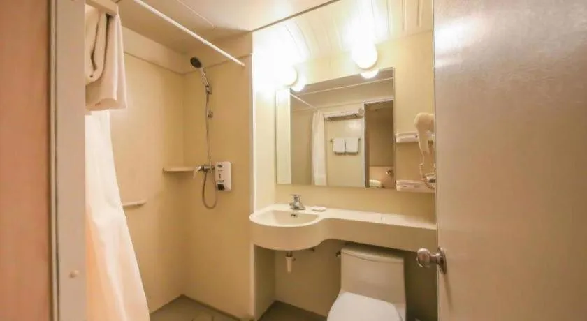 Jinjiang Inn Ulanqab Jining 1st Middle School