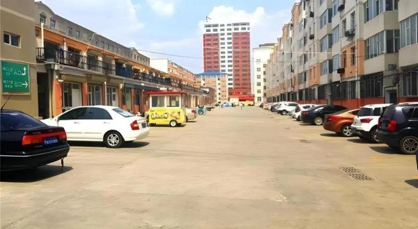 Jinjiang Inn Ulanqab Jining 1st Middle School