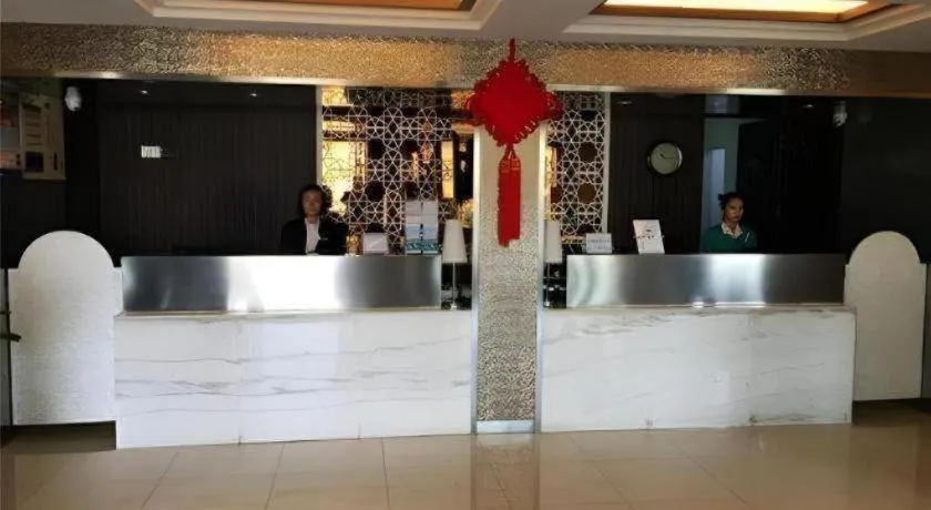 Jinjiang Inn Ulanqab Jining 1st Middle School