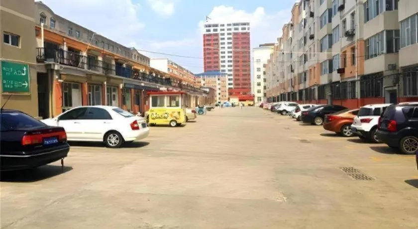 Jinjiang Inn Ulanqab Jining 1st Middle School