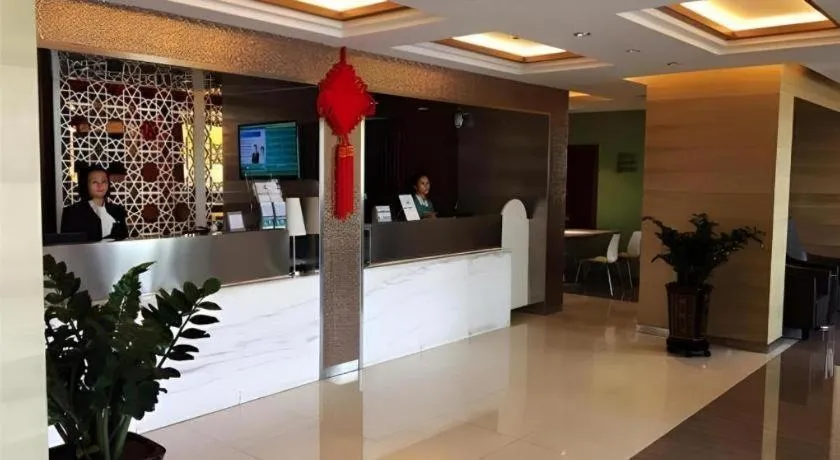 Jinjiang Inn Ulanqab Jining 1st Middle School