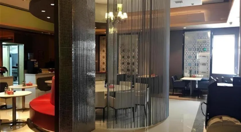 Jinjiang Inn Ulanqab Jining 1st Middle School