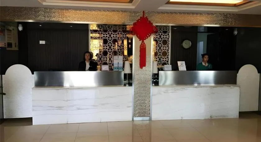 Jinjiang Inn Ulanqab Jining 1st Middle School