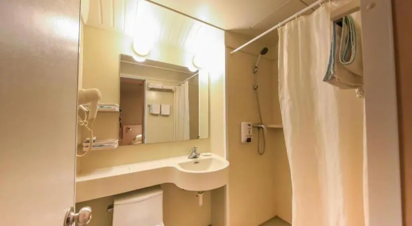 Jinjiang Inn Ulanqab Jining 1st Middle School