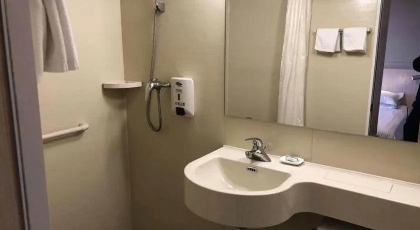 Jinjiang Inn Ulanqab Jining 1st Middle School