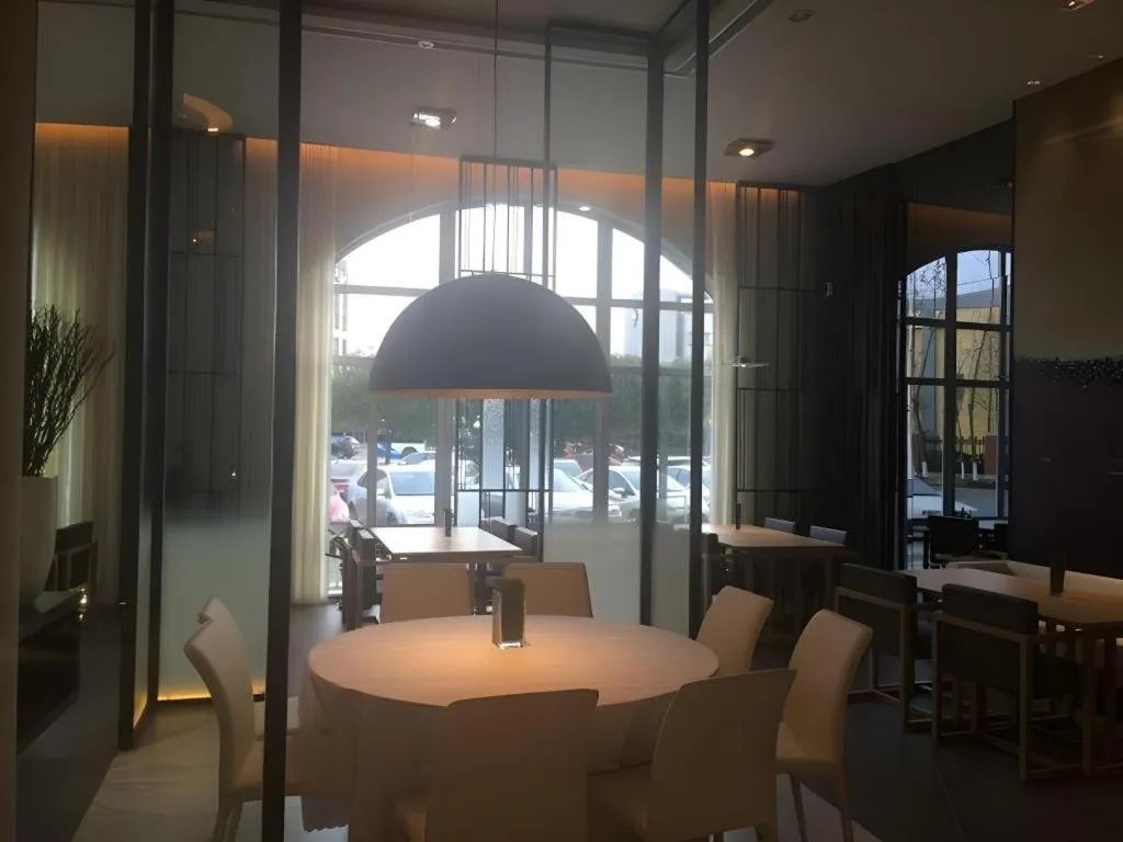 Jinjiang Inn Select Shanghai Zhangjiang High Tech Park Branch