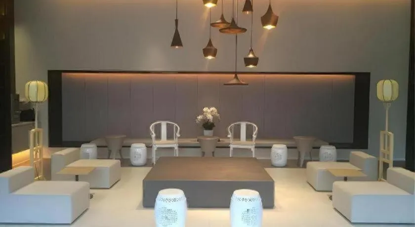 Jinjiang Inn Select Shanghai Zhangjiang High Tech Park Branch