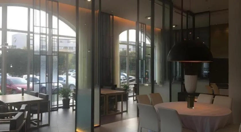 Jinjiang Inn Select Shanghai Zhangjiang High Tech Park Branch