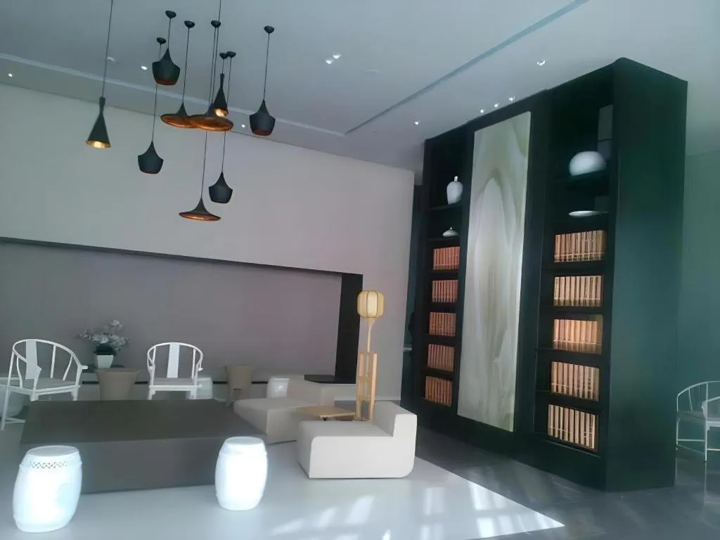 Jinjiang Inn Select Shanghai Zhangjiang High Tech Park Branch