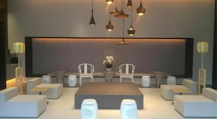 Jinjiang Inn Select Shanghai Zhangjiang High Tech Park Branch