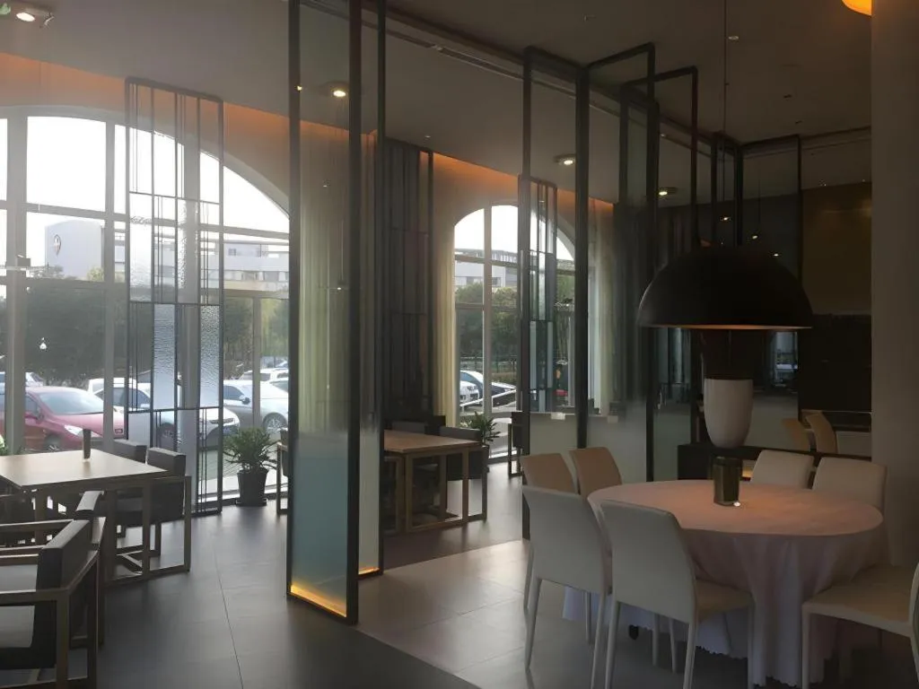 Jinjiang Inn Select Shanghai Zhangjiang High Tech Park Branch