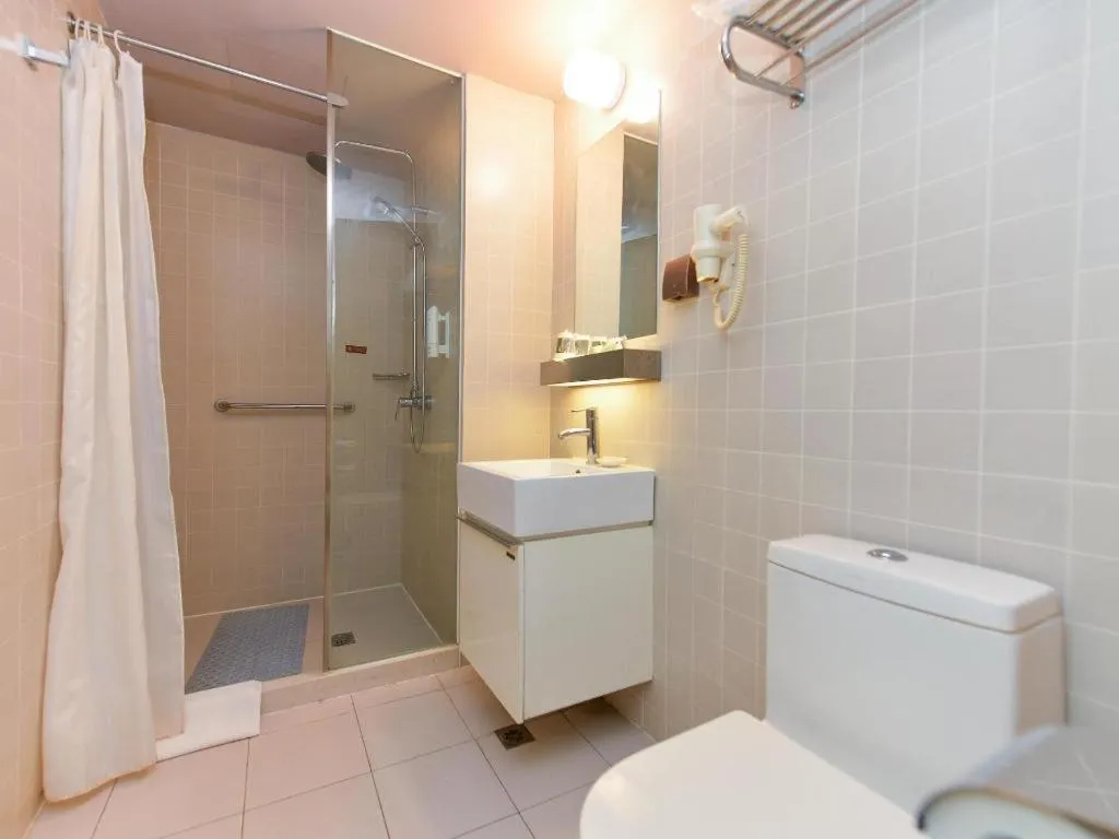 Jinjiang Inn Select Shanghai Zhangjiang High Tech Park Branch