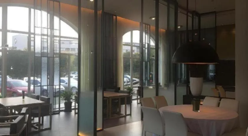 Jinjiang Inn Select Shanghai Zhangjiang High Tech Park Branch