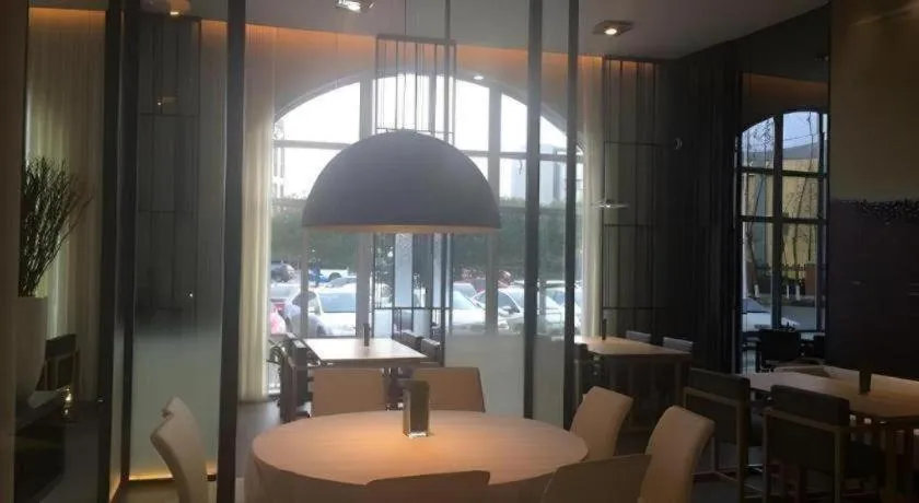 Jinjiang Inn Select Shanghai Zhangjiang High Tech Park Branch