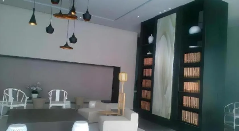 Jinjiang Inn Select Shanghai Zhangjiang High Tech Park Branch