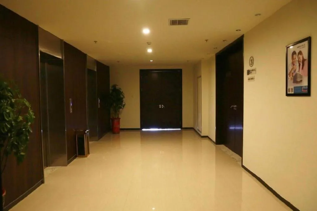 Jinjiang Inn Suqian Xiangwang Hometown Xingfu South Road