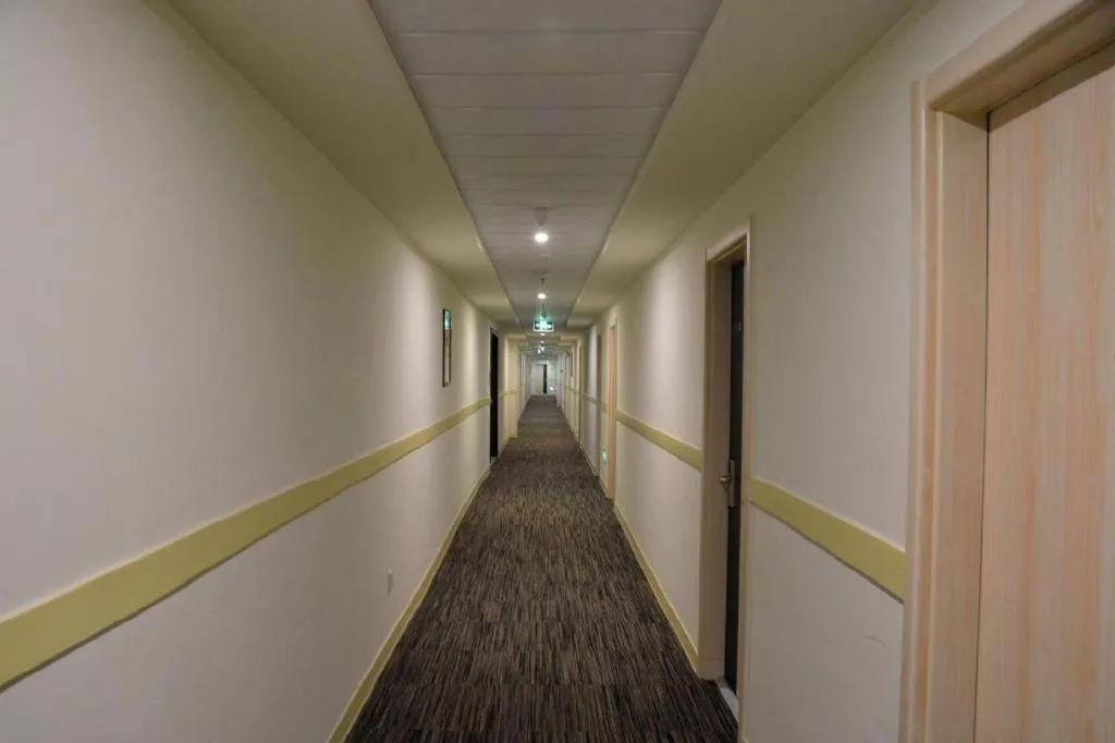 Jinjiang Inn Suqian Xiangwang Hometown Xingfu South Road