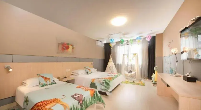 Bed in Jinjiang Inn Suqian Xiangwang Hometown Xingfu South Road Bed in Jinjiang Inn Suqian Xiangwang Hometown Xingfu South Road