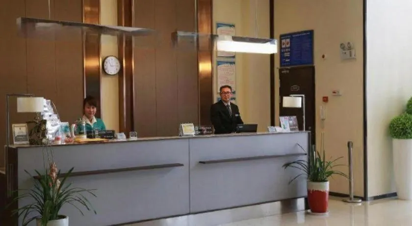 Jinjiang Inn Suqian Xiangwang Hometown Xingfu South Road