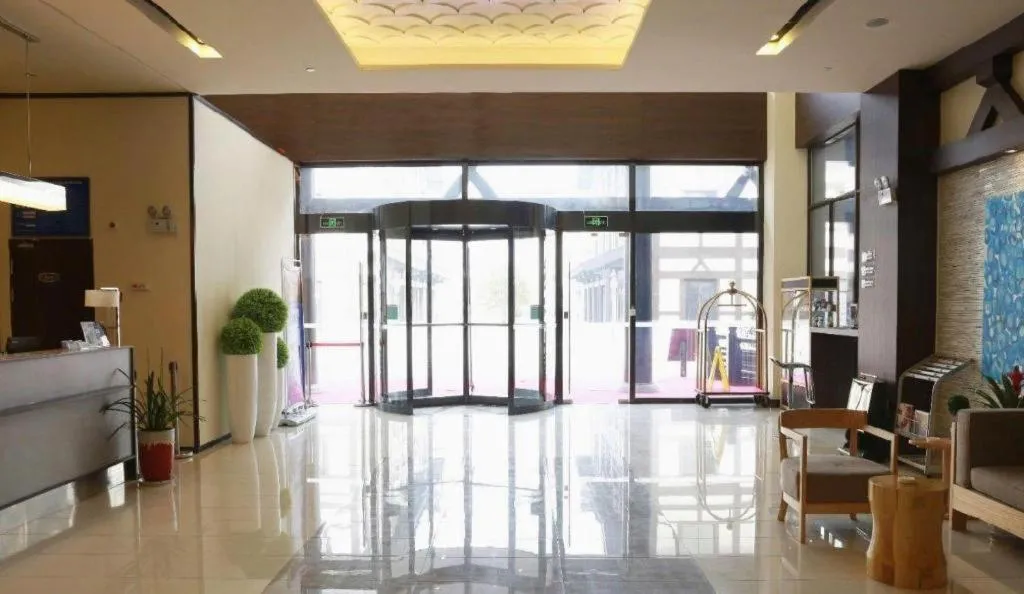 Jinjiang Inn Suqian Xiangwang Hometown Xingfu South Road