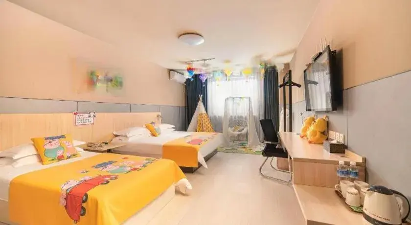 Bed in Jinjiang Inn Suqian Xiangwang Hometown Xingfu South Road Bed in Jinjiang Inn Suqian Xiangwang Hometown Xingfu South Road