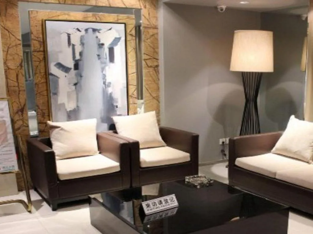 Jinjiang Inn Select Shenyang Railway Station South Taiyuan Street