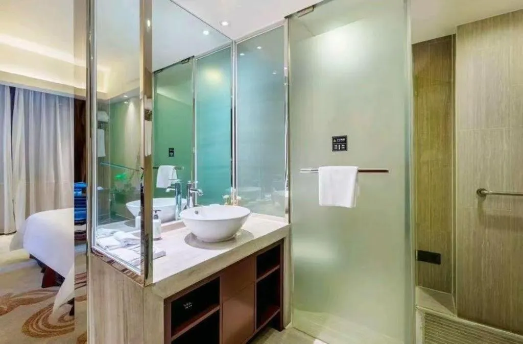 Metropolo Hotel Hefei Baohe Wandabao Park Metro Station