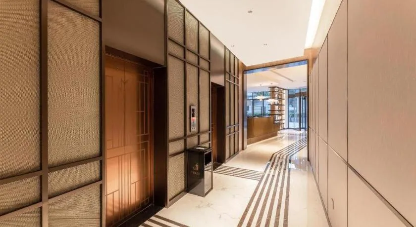 Metropolo Hotel Hefei Baohe Wandabao Park Metro Station